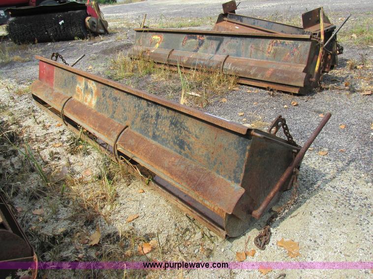 image for item AW9931 Pea gravel spreader