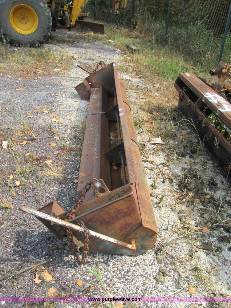 image for item AW9931 Pea gravel spreader