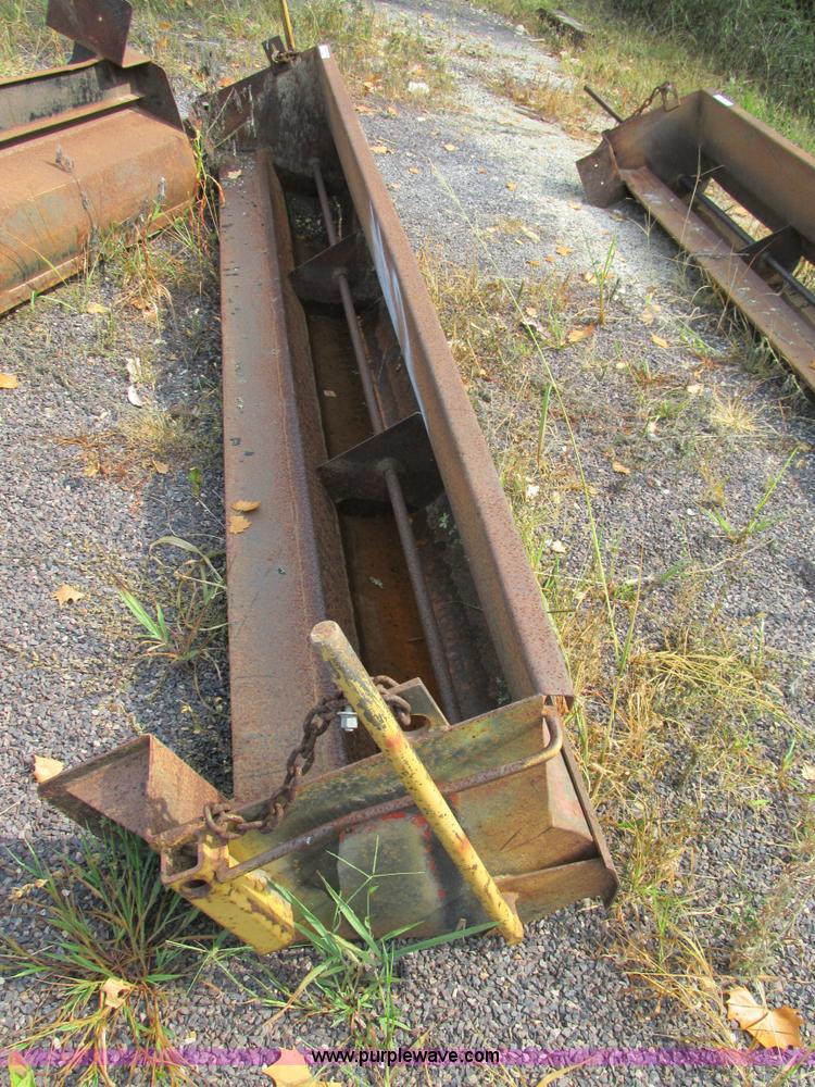 image for item AW9932 Pea gravel spreader