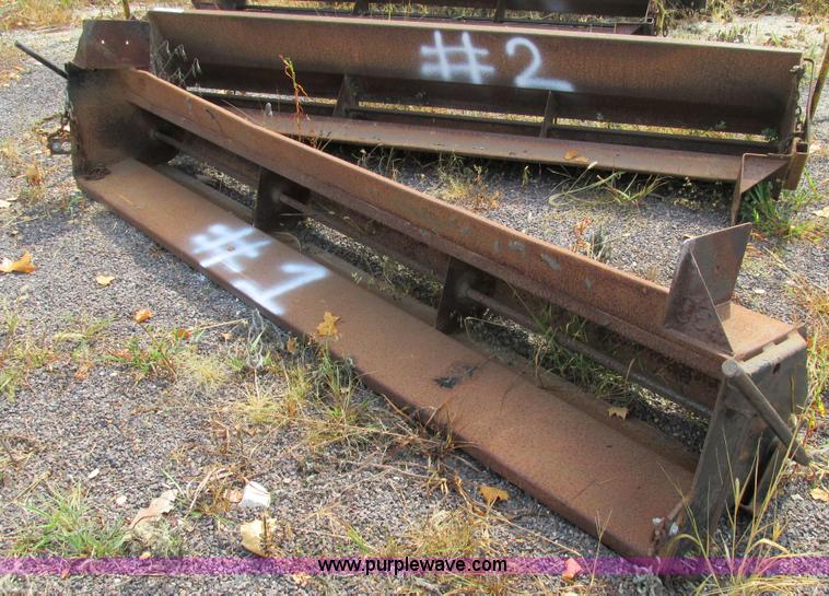 image for item AW9933 Pea gravel spreader