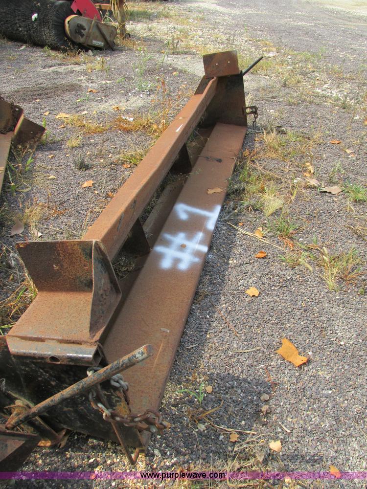 image for item AW9933 Pea gravel spreader