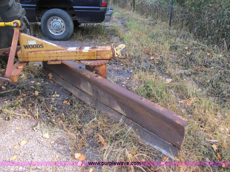 image for item AW9935 Woods 8' blade