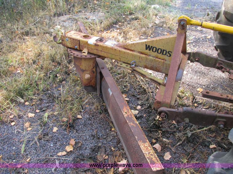 image for item AW9935 Woods 8' blade