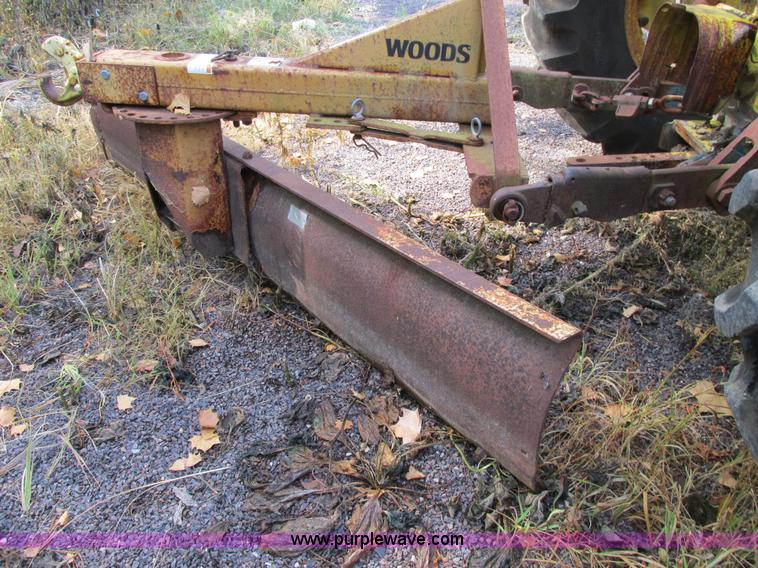 image for item AW9935 Woods 8' blade