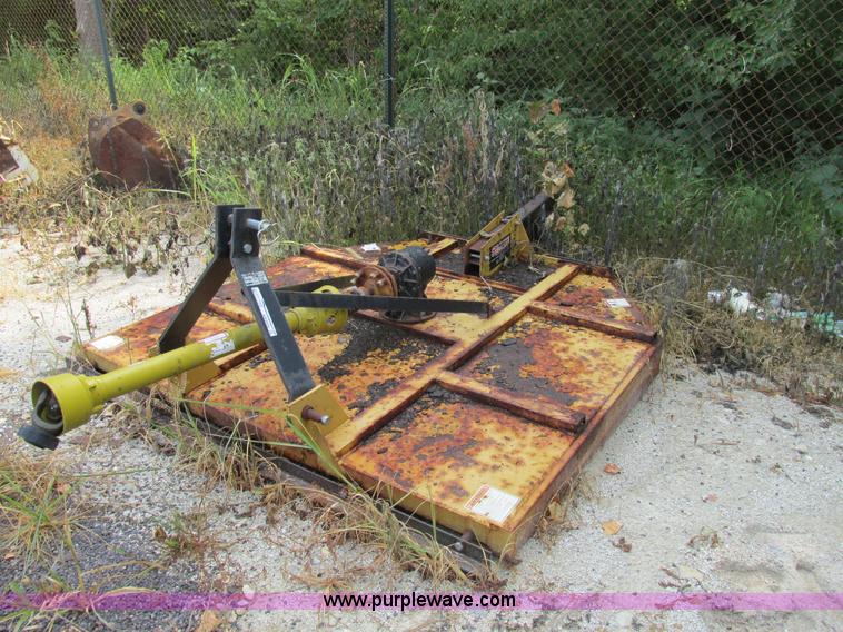 image for item AW9936 Southern 6' rotary mower
