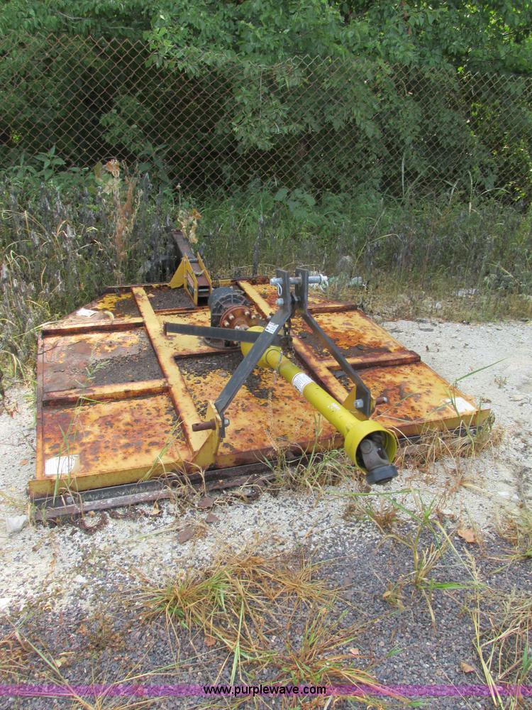 image for item AW9936 Southern 6' rotary mower