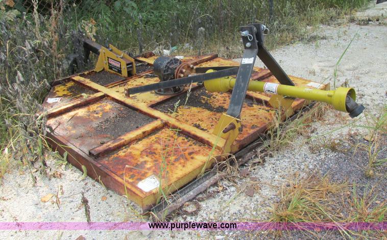 image for item AW9936 Southern 6' rotary mower