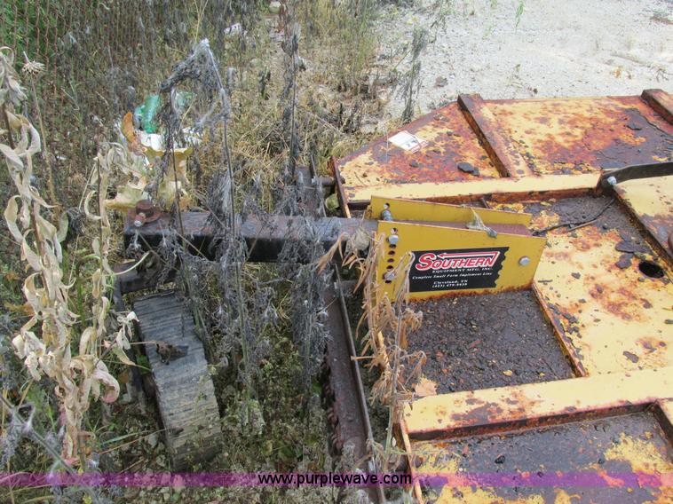 image for item AW9936 Southern 6' rotary mower