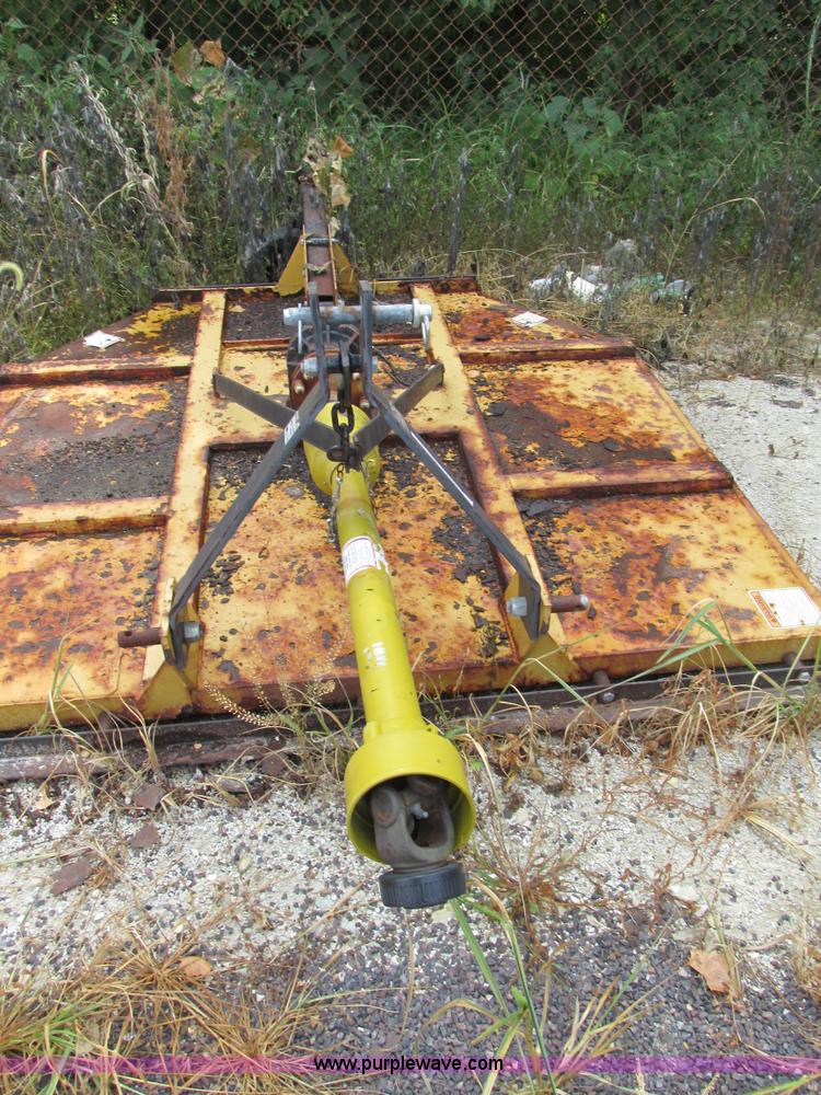 image for item AW9936 Southern 6' rotary mower