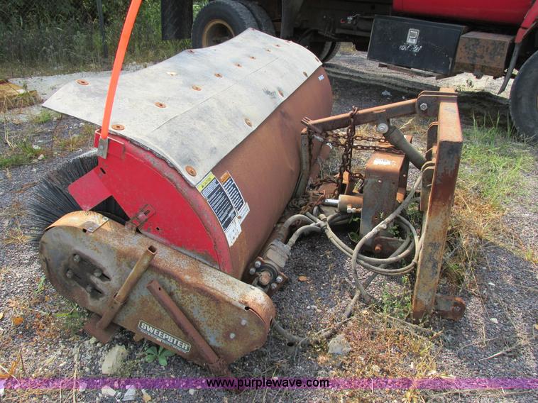 image for item AW9937 Sweepster hydraulic boom