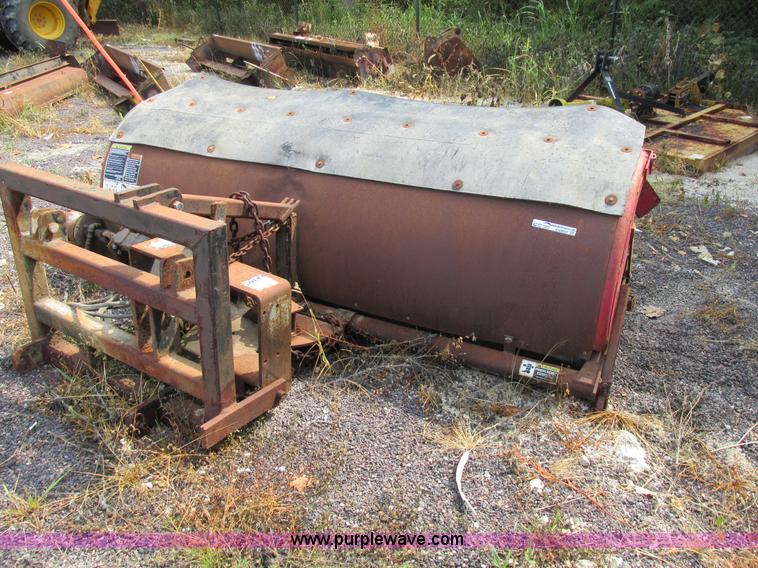 image for item AW9937 Sweepster hydraulic boom