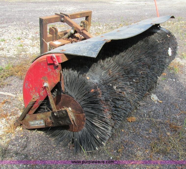 image for item AW9937 Sweepster hydraulic boom