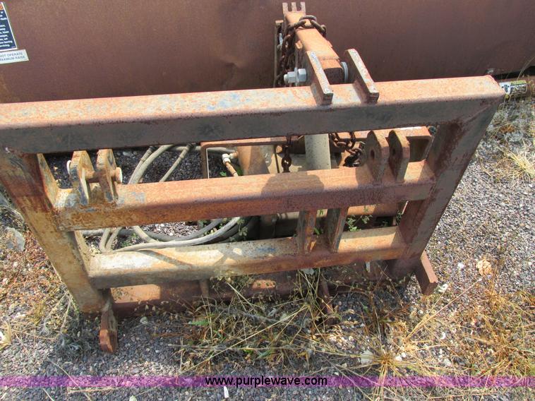 image for item AW9937 Sweepster hydraulic boom