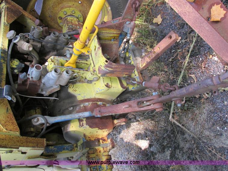 image for item AW9938 Ford 6610 tractor