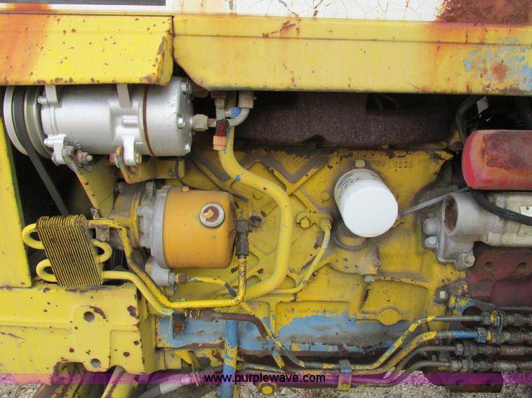 image for item AW9938 Ford 6610 tractor