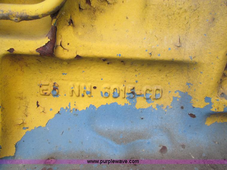 image for item AW9938 Ford 6610 tractor