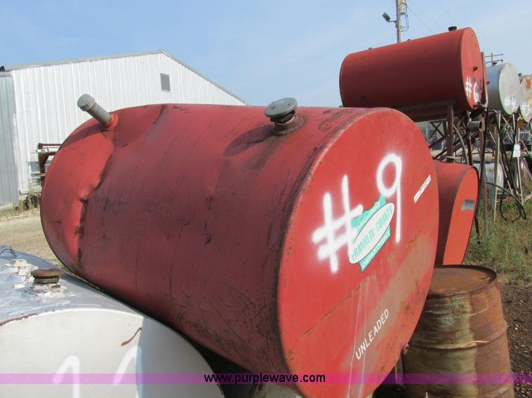 image for item AW9947 275 gallon fuel tank