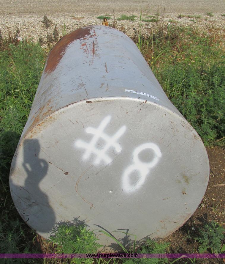 image for item AW9953 275 gallon bulk oil tank