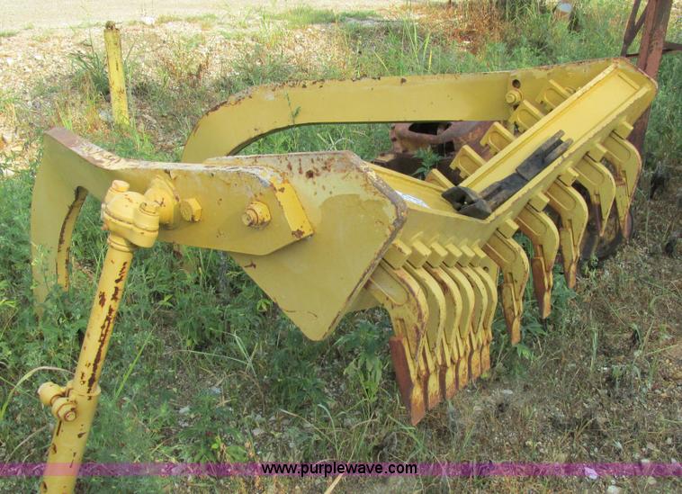 image for item AW9955 Letourneau RS678-536 ripper