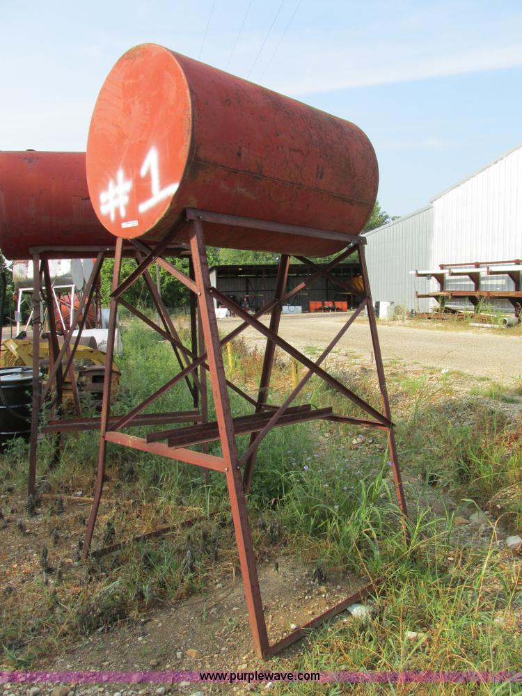 image for item AW9958 275 gallon bulk fuel tank