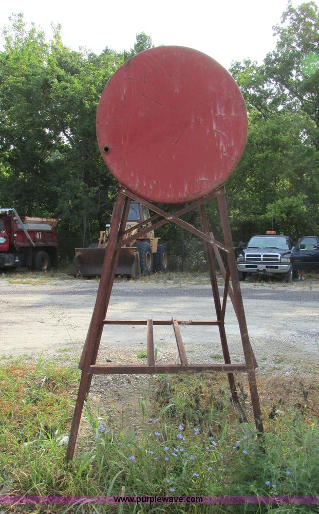 image for item AW9958 275 gallon bulk fuel tank