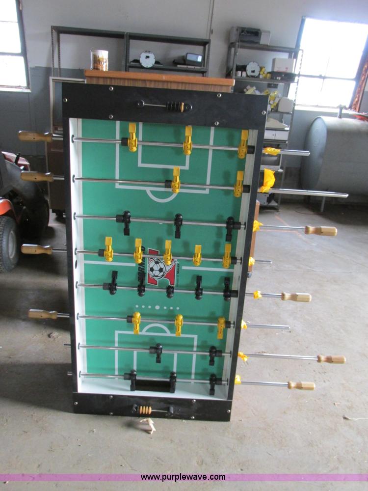 image for item AW9966 Twister II fooseball table