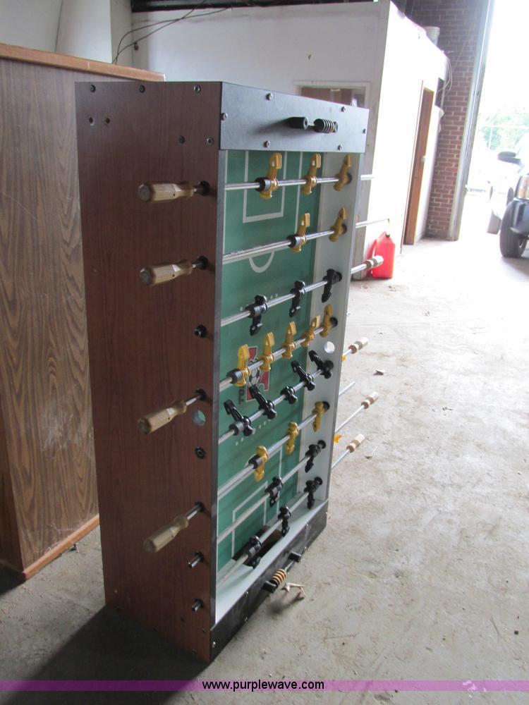 image for item AW9966 Twister II fooseball table