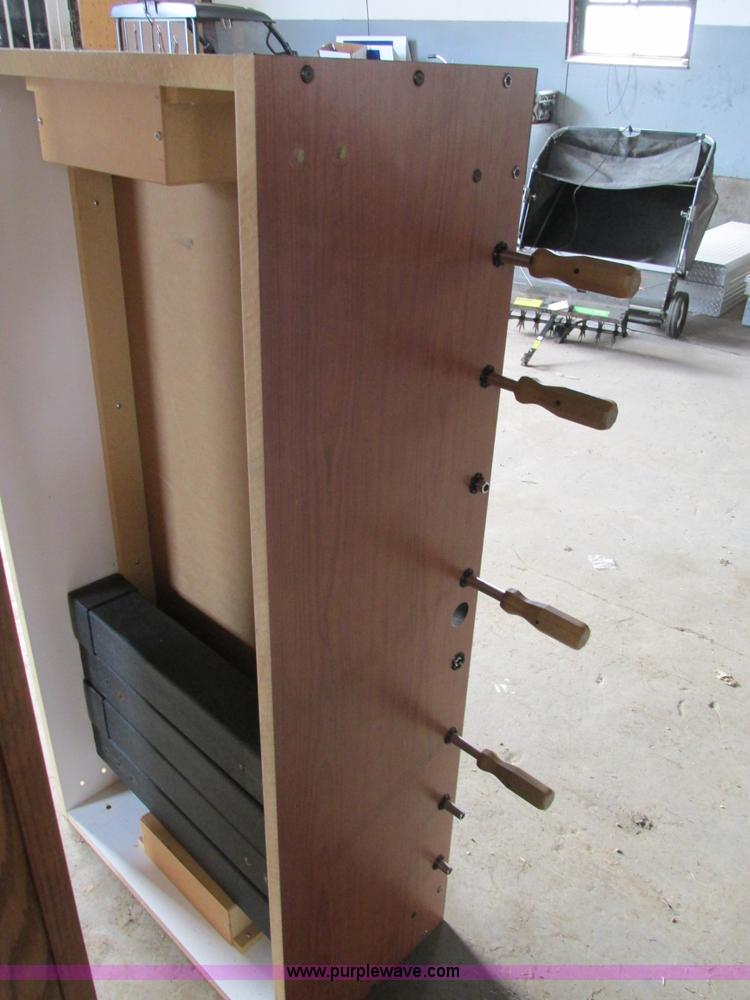 image for item AW9966 Twister II fooseball table