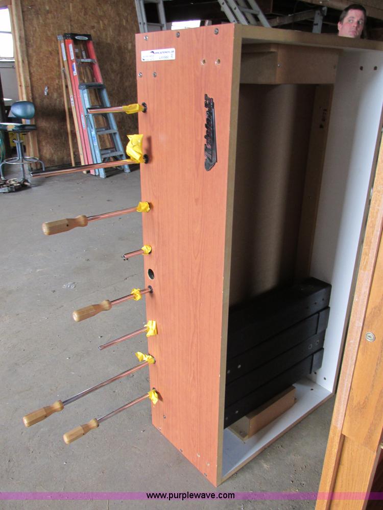 image for item AW9966 Twister II fooseball table