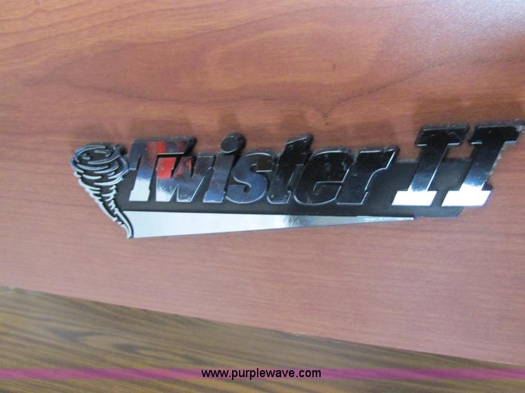 image for item AW9966 Twister II fooseball table