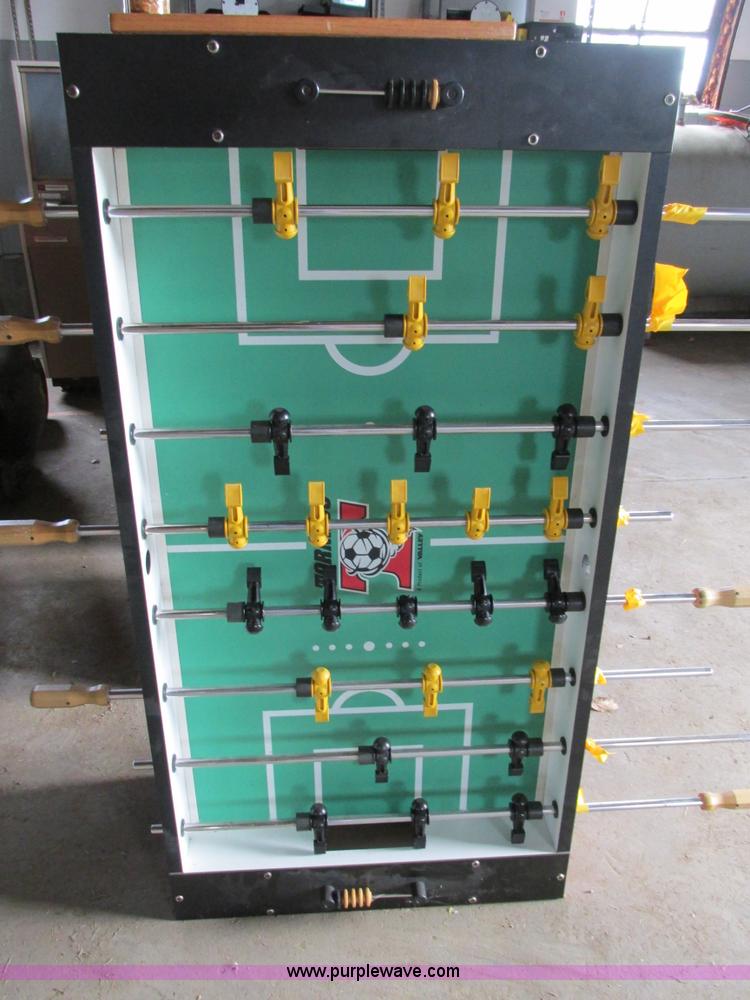 image for item AW9966 Twister II fooseball table