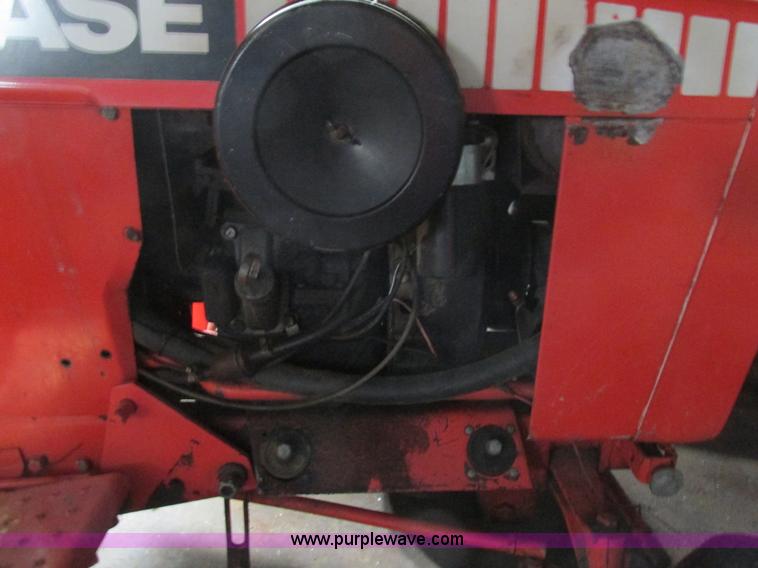 image for item AW9967 Case 222 hydrive lawn mower