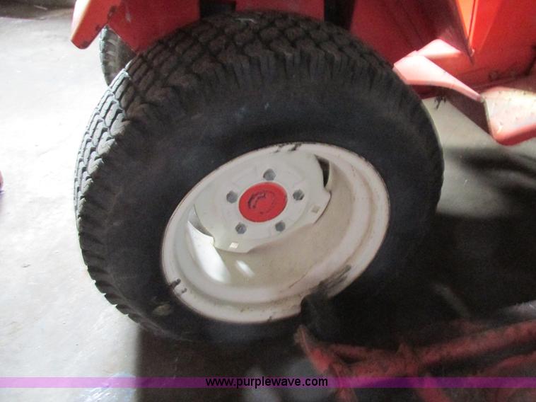 image for item AW9967 Case 222 hydrive lawn mower