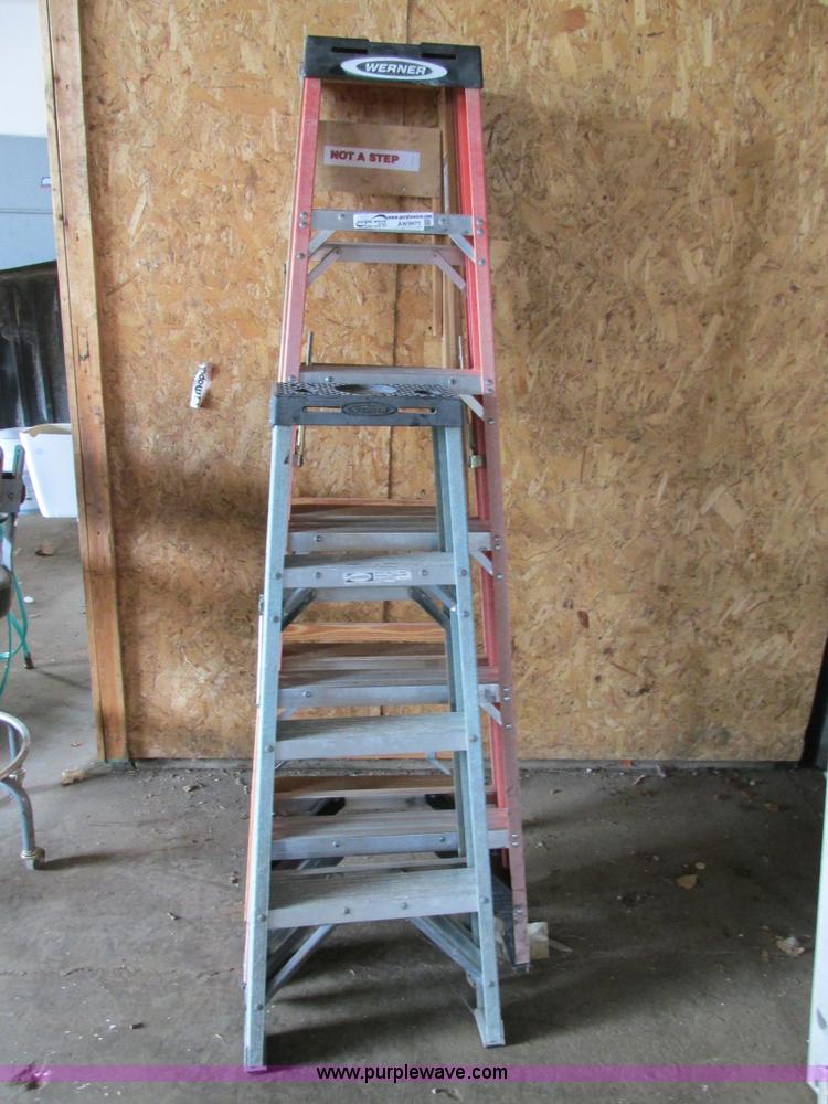 image for item AW9970 (3) ladders
