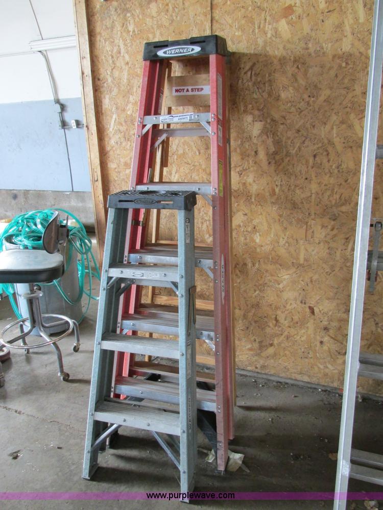 image for item AW9970 (3) ladders