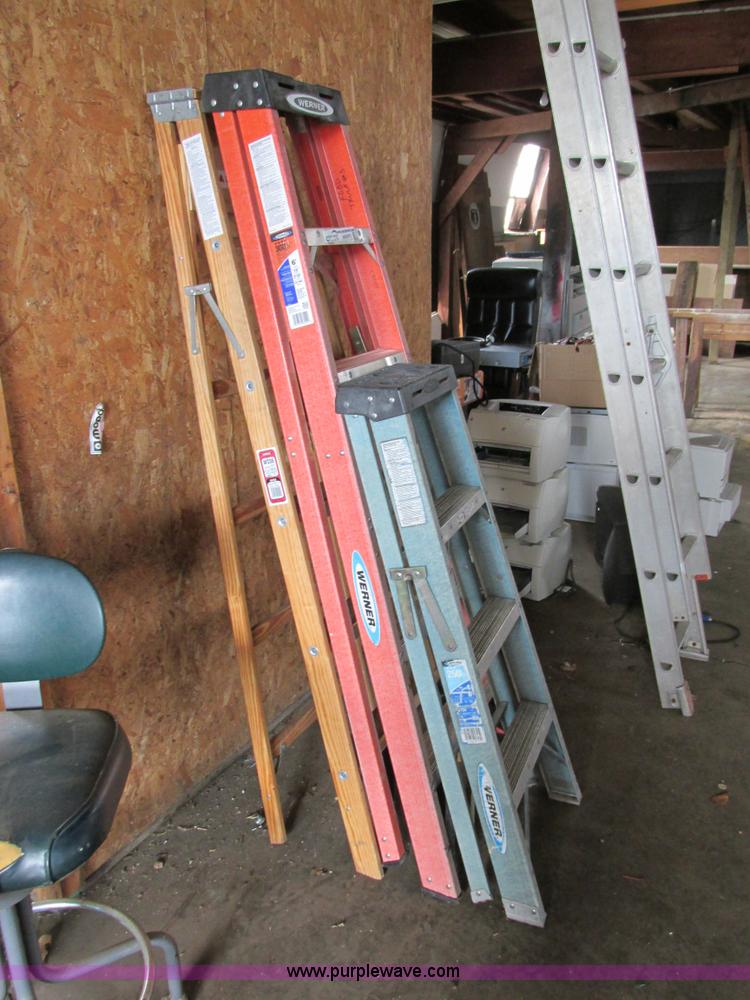 image for item AW9970 (3) ladders