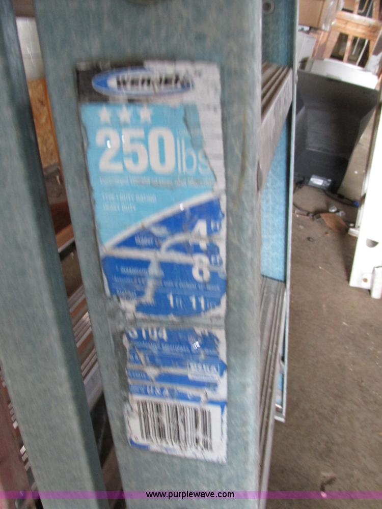 image for item AW9970 (3) ladders