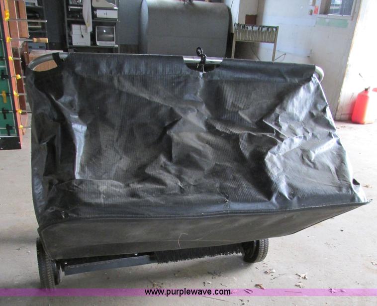 image for item AW9973 Agri-fam lawn sweeper