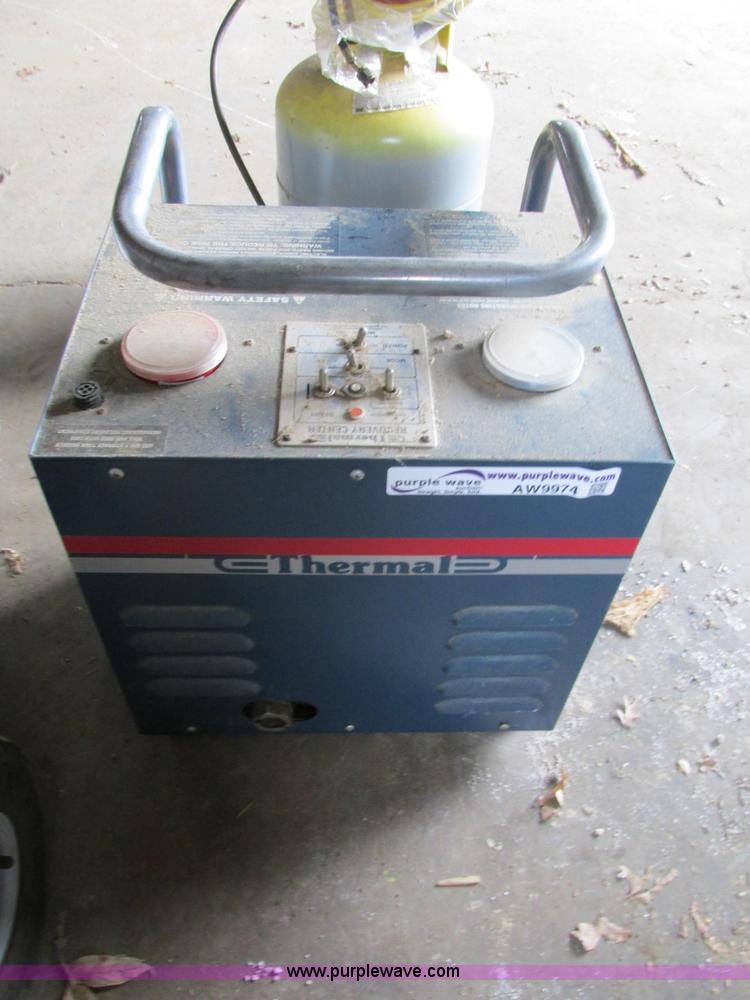 image for item AW9974 Thermal air conditioner refrigerant recovery unit