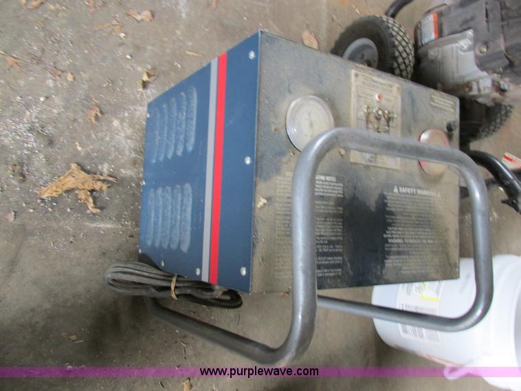 image for item AW9974 Thermal air conditioner refrigerant recovery unit