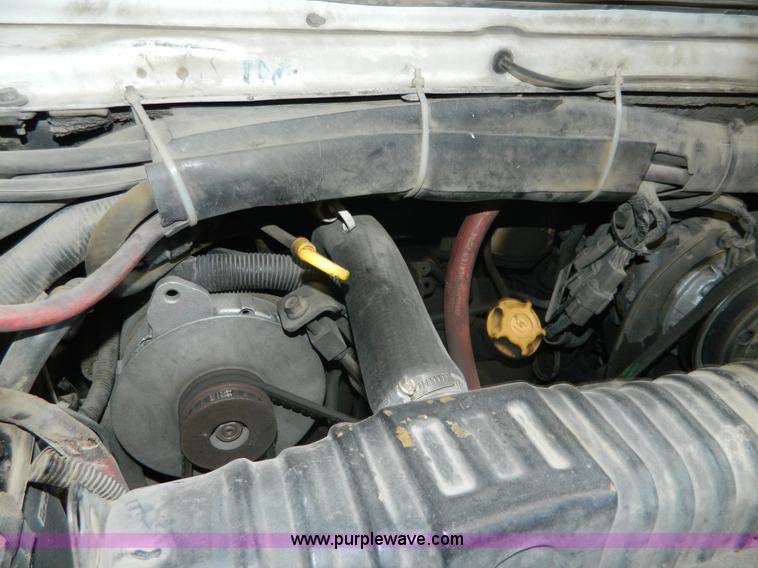 image for item AX9707 1989 Ford Econoline E350 ambulance