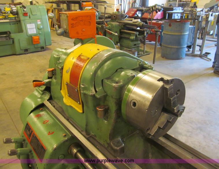 image for item AY9179 South Bend metal lathe