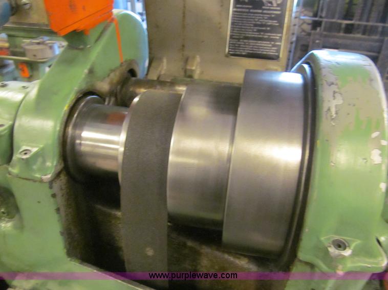 image for item AY9179 South Bend metal lathe