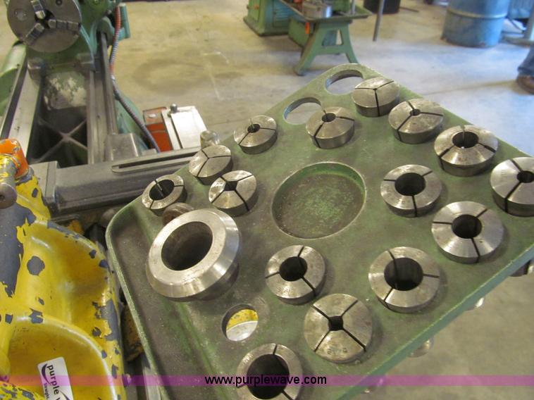 image for item AY9179 South Bend metal lathe