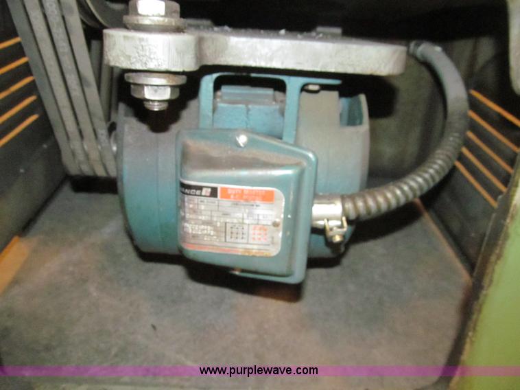 image for item AY9179 South Bend metal lathe