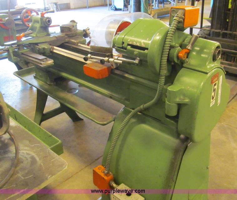 image for item AY9182 South Bend 13' metal lathe
