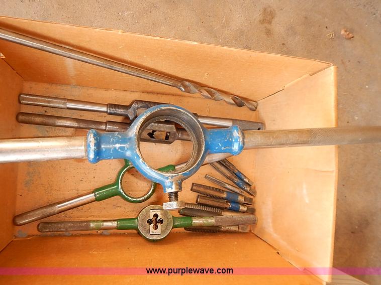 image for item BA9616 Assorted hand tools