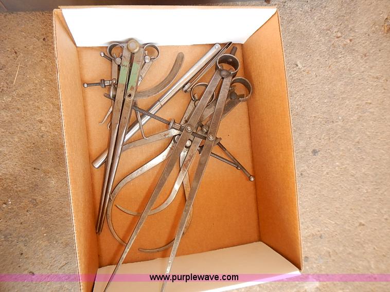 image for item BA9619 Assorted hand tools