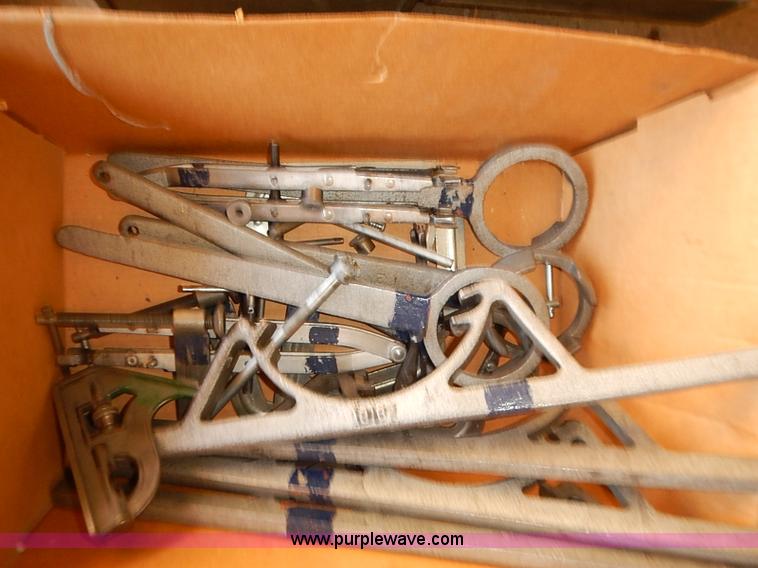 image for item BA9619 Assorted hand tools