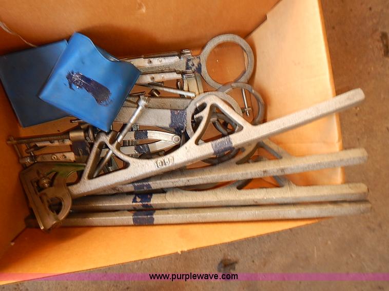 image for item BA9619 Assorted hand tools